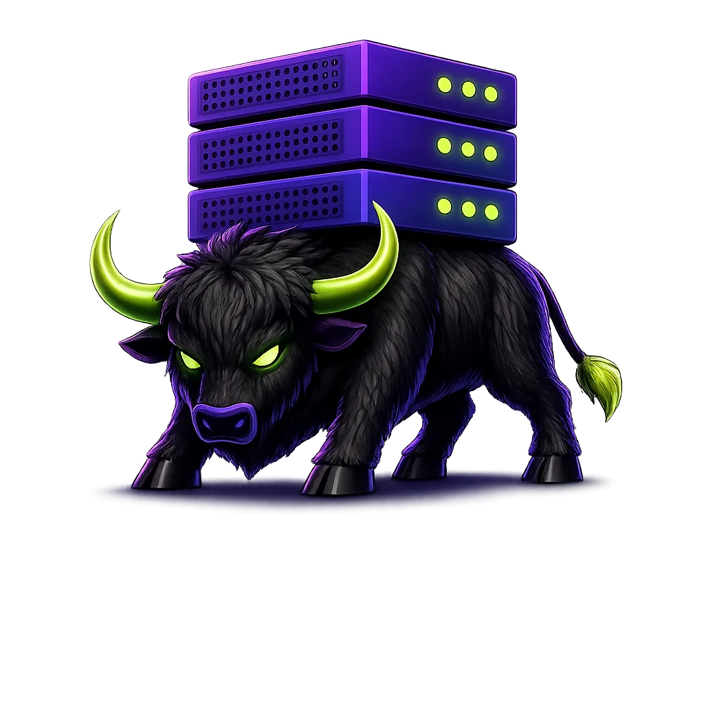 The StackYak, a server-stacked yak